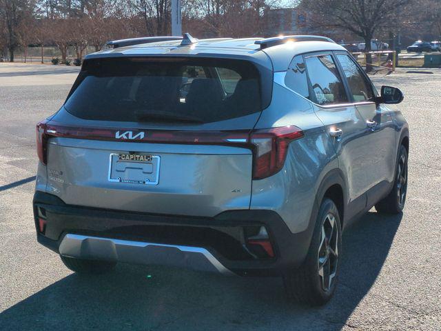 2024 Kia Seltos EX 2024 Kia Seltos EX