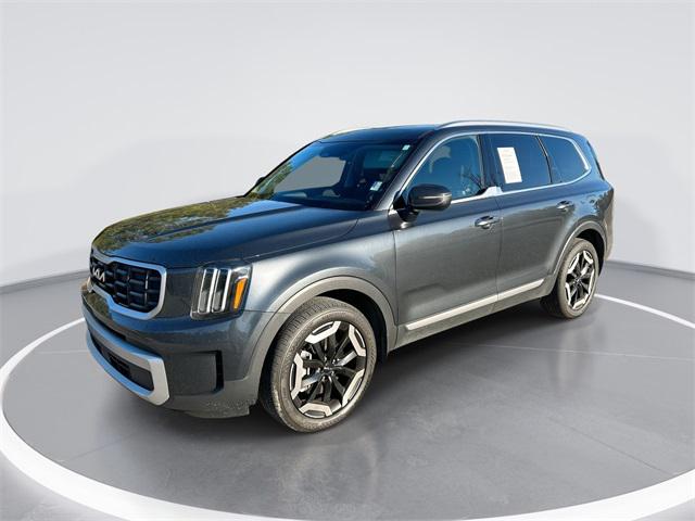 2024 Kia Telluride S 2024 Kia Telluride S