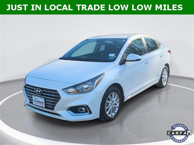 2021 Hyundai Accent SEL