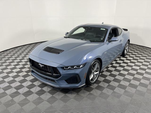 2024 Ford Mustang GT Premium Fastback