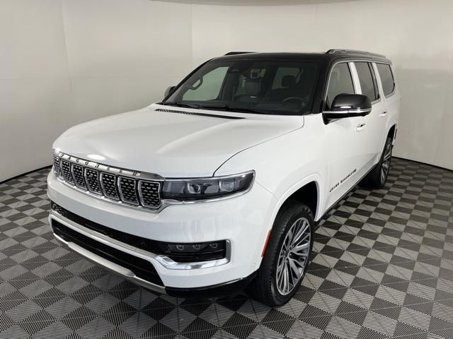 2024 Wagoneer Grand Wagoneer L Series III 4x4