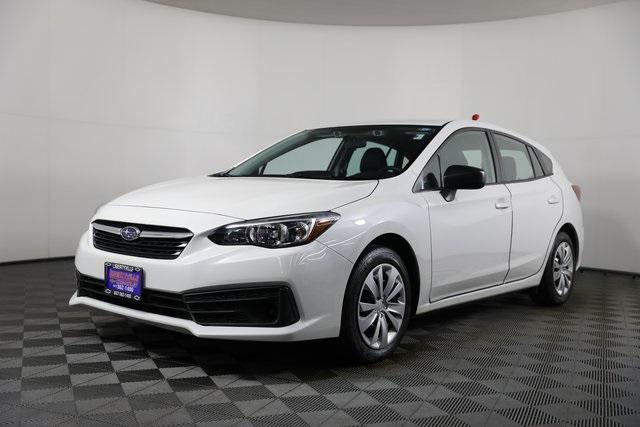 2022 Subaru Impreza Base 5-Door