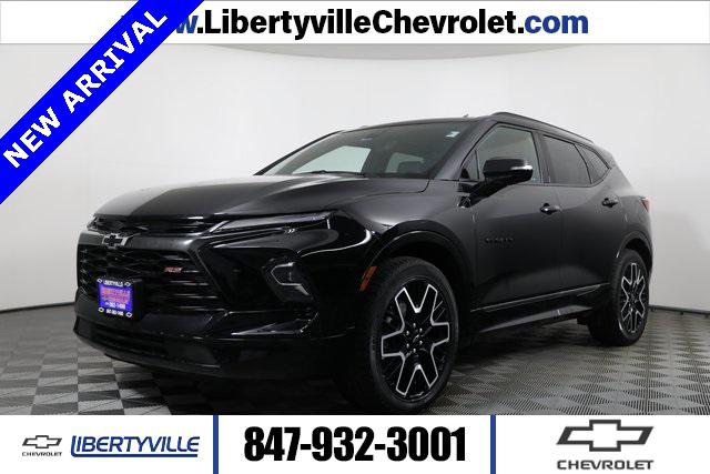 2023 Chevrolet Blazer AWD RS