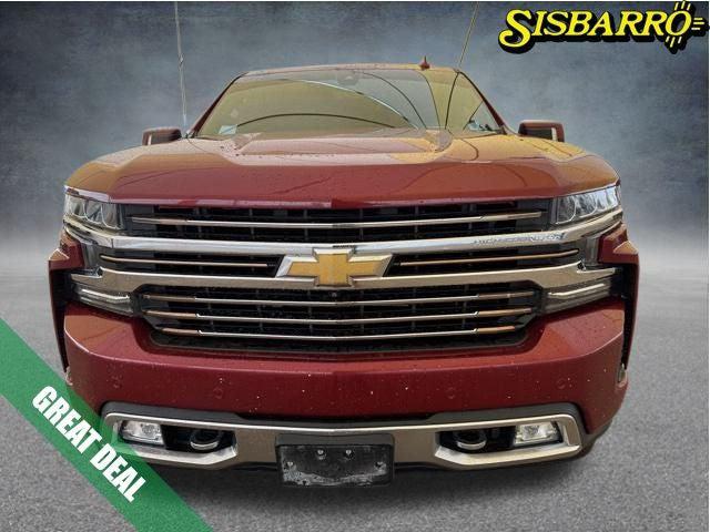 2020 Chevrolet Silverado 1500 4WD Crew Cab Short Bed High Country