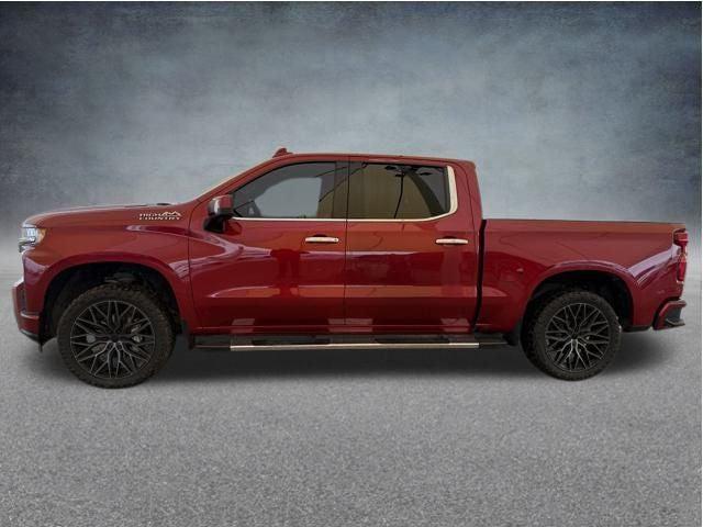 2020 Chevrolet Silverado 1500 4WD Crew Cab Short Bed High Country