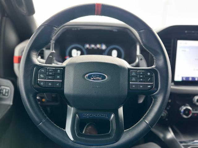 2022 Ford F-150 Raptor