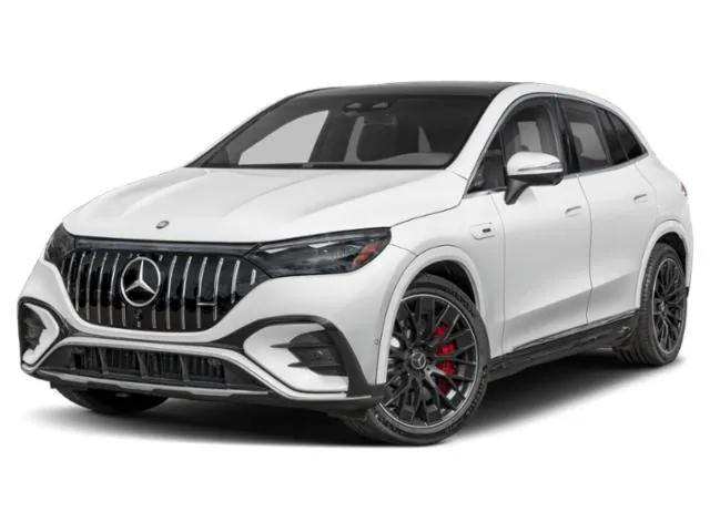 2024 Mercedes-Benz AMG EQE SUV 4MATIC