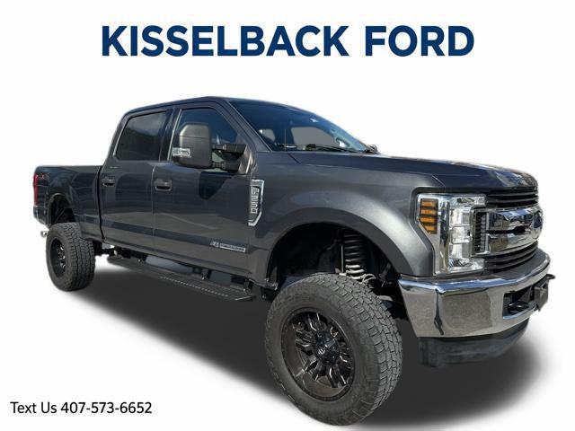 2019 Ford F-250 XLT for sale in Saint Cloud, FL