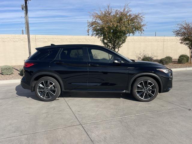 2024 INFINITI QX50 SPORT