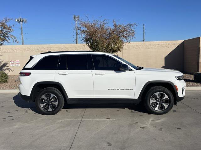 2023 Jeep Grand Cherokee 4xe 4xe