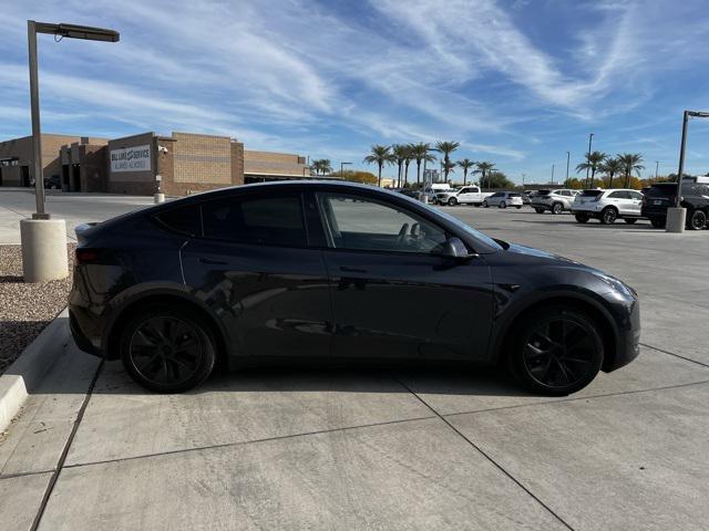 2025 Tesla Model Y Long Range Dual Motor Rear-Wheel Drive