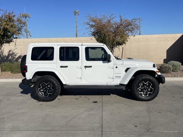 2023 Jeep Wrangler 4xe Sahara 4x4 2023 Jeep Wrangler 4xe Sahara 4x4