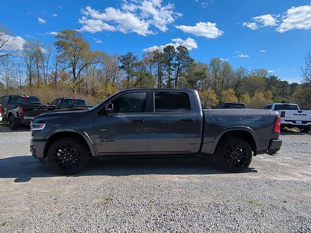 2026 RAM Ram 1500 RAM 1500 LIMITED CREW CAB 4X4 57 BOX