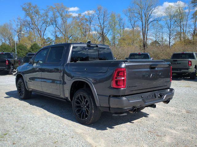 2026 RAM Ram 1500 RAM 1500 LIMITED CREW CAB 4X4 57 BOX
