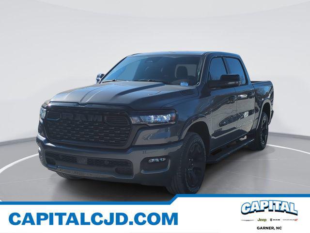 2026 RAM Ram 1500 RAM 1500 BIG HORN CREW CAB 4X4 57 BOX