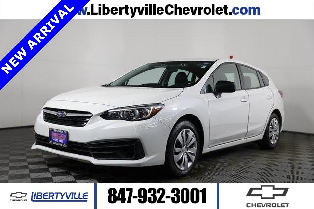 2022 Subaru Impreza Base 5-Door