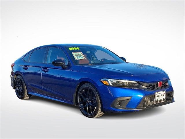 2024 Honda Civic Si Sedan