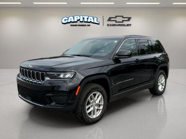 2025 Jeep Grand Cherokee Laredo X 4x4