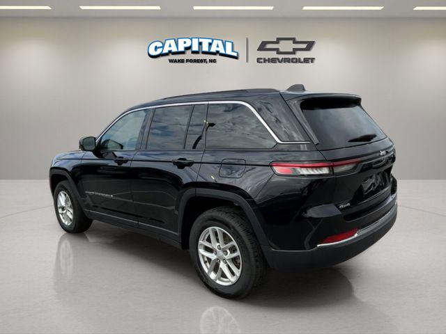 2025 Jeep Grand Cherokee Laredo X 4x4