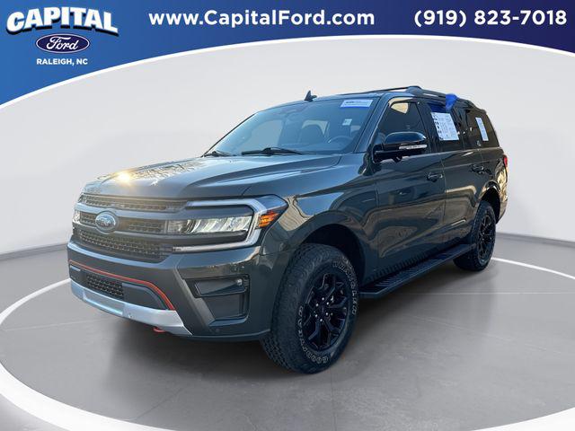 2022 Ford Expedition Timberline