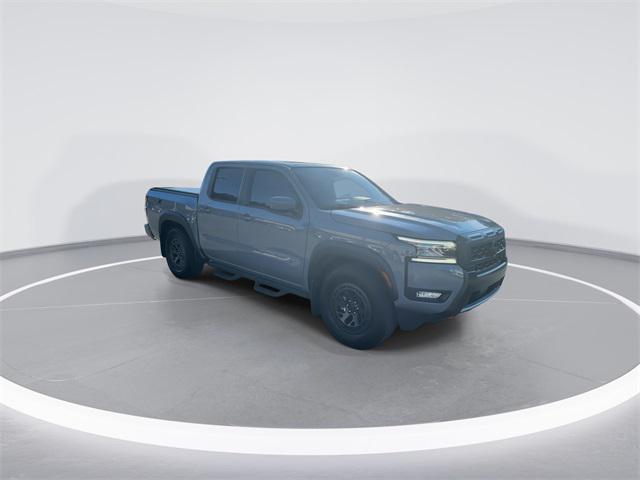 2025 Nissan Frontier Crew Cab PRO-X 4x2