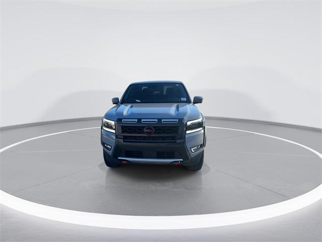 2025 Nissan Frontier Crew Cab PRO-X 4x2