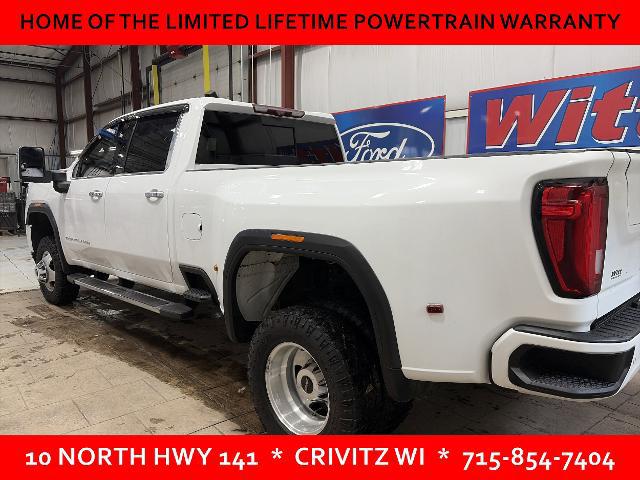 2020 GMC Sierra 3500HD 4WD Crew Cab Long Bed Denali