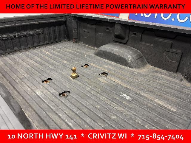 2020 GMC Sierra 3500HD 4WD Crew Cab Long Bed Denali