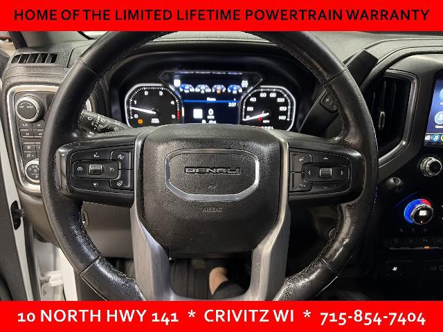 2020 GMC Sierra 3500HD 4WD Crew Cab Long Bed Denali