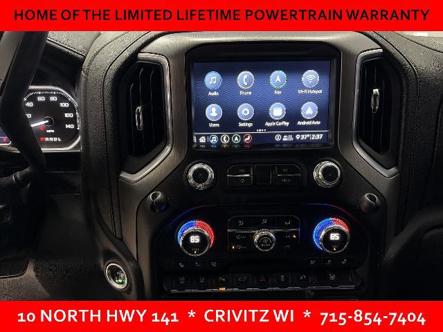 2020 GMC Sierra 3500HD 4WD Crew Cab Long Bed Denali