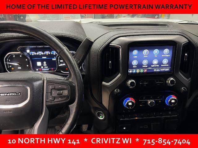 2020 GMC Sierra 3500HD 4WD Crew Cab Long Bed Denali