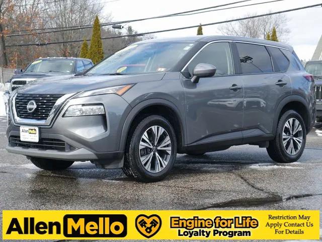 2023 Nissan Rogue SV Intelligent AWD