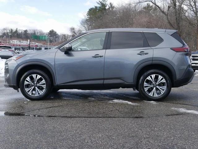 2023 Nissan Rogue SV Intelligent AWD