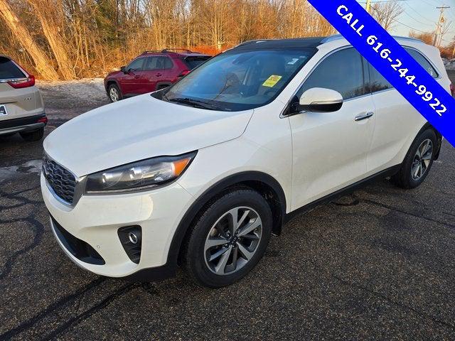 2019 Kia Sorento 3.3L EX