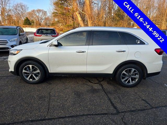 2019 Kia Sorento 3.3L EX