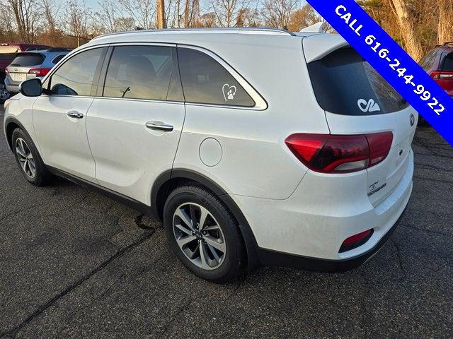 2019 Kia Sorento 3.3L EX
