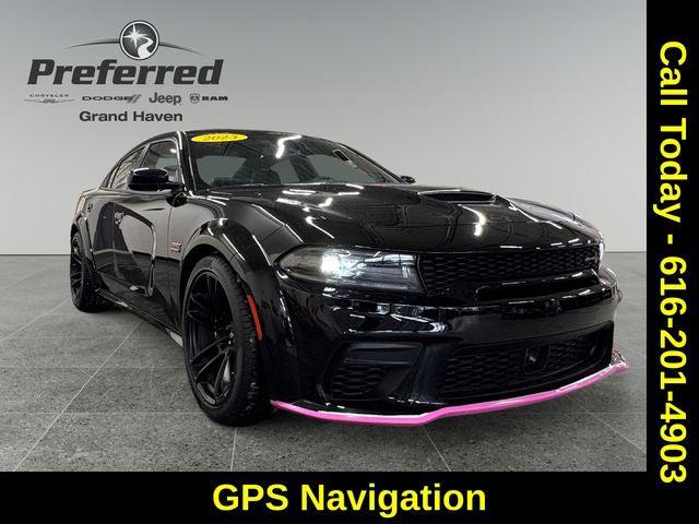 2023 Dodge Charger Scat Pack Widebody 2023 Dodge Charger Scat Pack Widebody