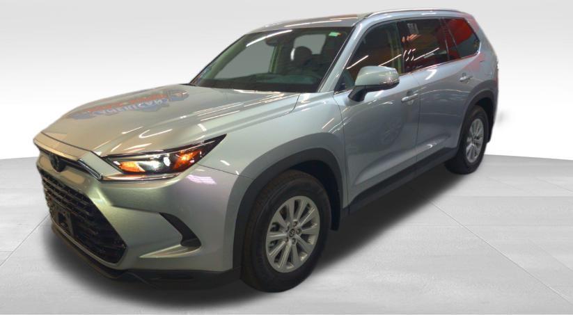 2025 Toyota Grand Highlander Hybrid XLE