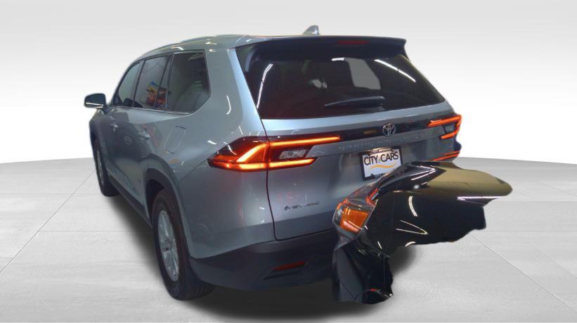 2025 Toyota Grand Highlander Hybrid XLE
