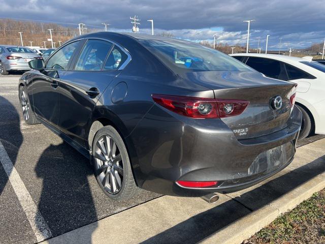 2021 Mazda Mazda3 Sedan Select
