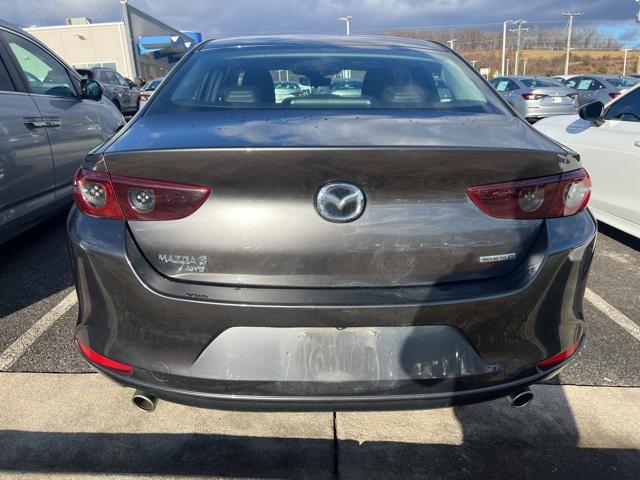 2021 Mazda Mazda3 Sedan Select