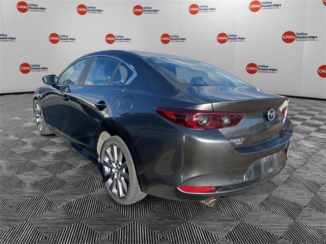 2021 Mazda Mazda3 Sedan Select