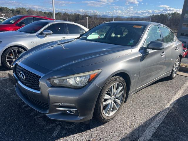 2016 INFINITI Q50 3.0t Premium