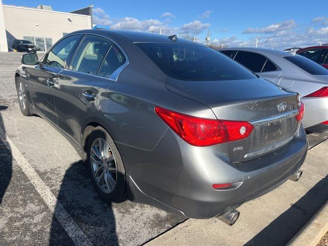 2016 INFINITI Q50 3.0t Premium