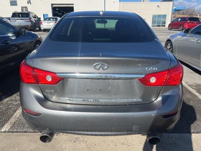 2016 INFINITI Q50 3.0t Premium