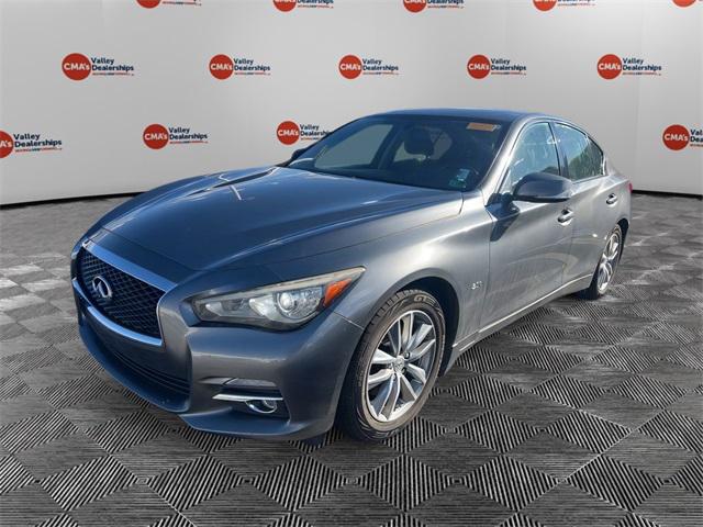 2016 INFINITI Q50 3.0t Premium