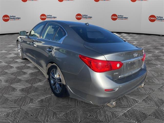 2016 INFINITI Q50 3.0t Premium