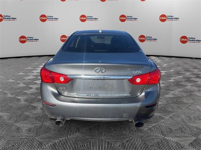 2016 INFINITI Q50 3.0t Premium