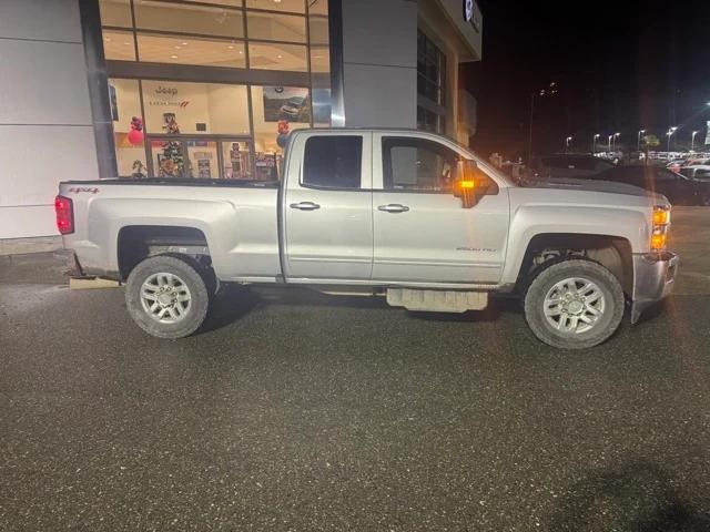 2017 Chevrolet Silverado 2500HD LT 2017 Chevrolet Silverado 2500HD LT