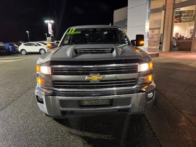 2017 Chevrolet Silverado 2500HD LT 2017 Chevrolet Silverado 2500HD LT